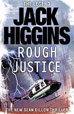 Rough Justice 0007276419 Book Cover
