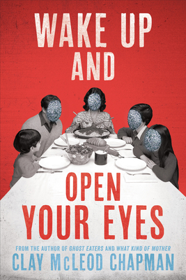 Wake Up and Open Your Eyes 1683693957 Book Cover