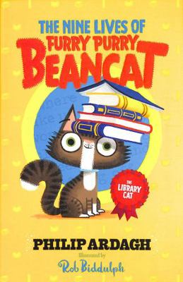 The Library Cat (Volume 3) (The Nine Lives of F... 1471184072 Book Cover