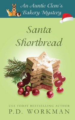 Santa Shortbread 1989415679 Book Cover