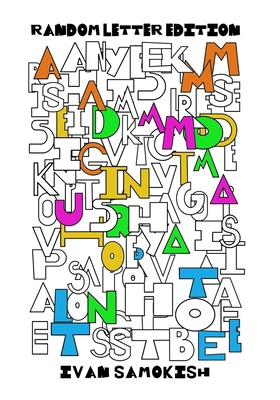 Umma Gamma: Random Letter Edition: A very chall... 1544706626 Book Cover