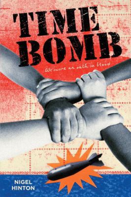Time Bomb 1582462372 Book Cover