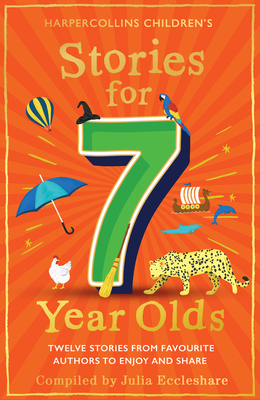 Stories for 7 Year Olds 0008524734 Book Cover