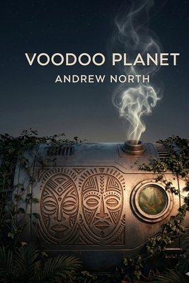 Voodoo Planet B0GTCV377R Book Cover