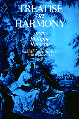 Treatise on Harmony B000GT3SG8 Book Cover