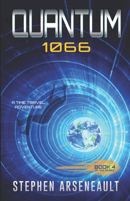 Quantum 1066: (Book 4) 1687684693 Book Cover