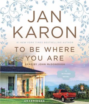 To Be Where You Are 073520795X Book Cover