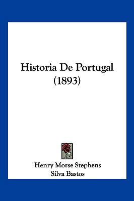 Historia De Portugal (1893) [German] 1120601088 Book Cover