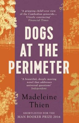Dogs at the Perimeter 1847084915 Book Cover