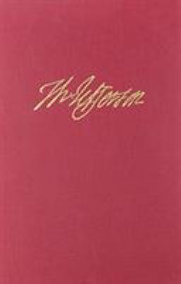 Jefferson the President: Second Term, 1805-1809... 081392359X Book Cover