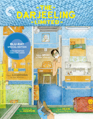 The Darjeeling Limited Book Cover