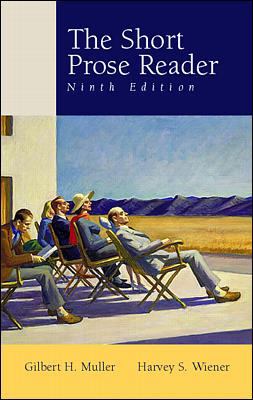 The Short Prose Reader: Annotated Instructor's ... 0072292644 Book Cover