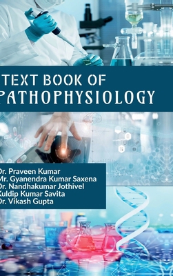 Text Book of Pathophysiology B0D95TGV53 Book Cover