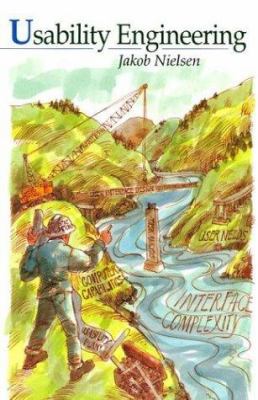 Usability Engineering B0095GXMAU Book Cover