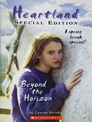 Beyond the Horizon. Lauren Brooke 140710439X Book Cover