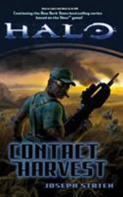 Halo: Contact Harvest 019565224X Book Cover