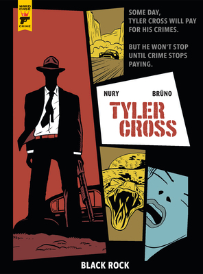 Tyler Cross: Black Rock 178586730X Book Cover