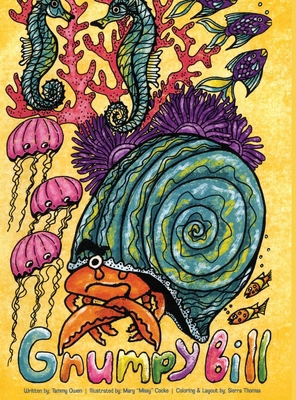 Grumpy Bill B0FK1C2PZV Book Cover