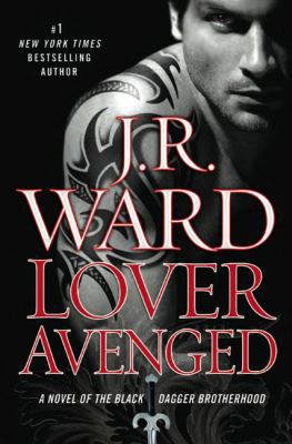 Lover Avenged 0451225856 Book Cover