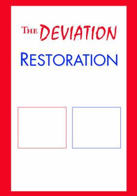 Deviation and Restoration of Human Race 0978661206 Book Cover