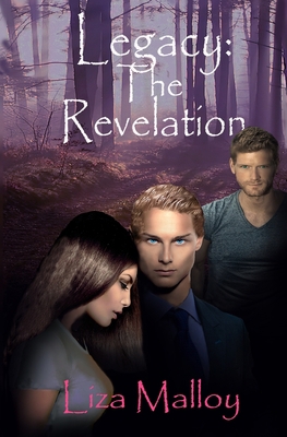 Legacy: The Revelation 1950478149 Book Cover