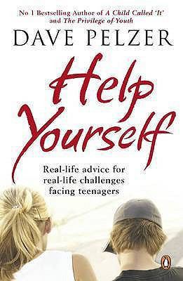 Help Yourself for Teens: Real-Life Advice for R... 0141021357 Book Cover