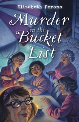 Murder on the Bucket List 073874509X Book Cover