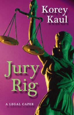 Jury Rig 1432825860 Book Cover