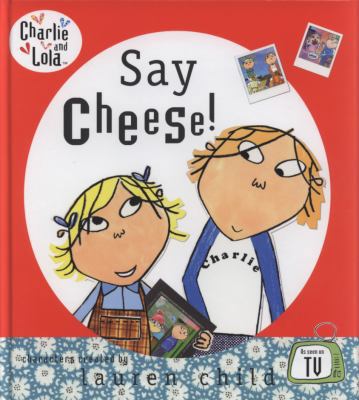 Say Cheese! 0141382511 Book Cover