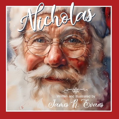 Nicholas B0GCCZXK5B Book Cover