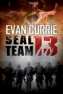 Seal Team 13 1477807748 Book Cover