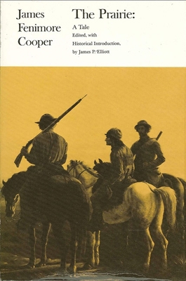 The Prairie: A Tale 0873956729 Book Cover