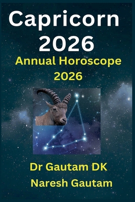 Capricorn 2026 B0G1M9XDWZ Book Cover
