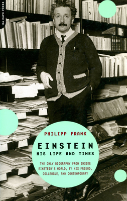 Einstein: His Life and Times 030681109X Book Cover