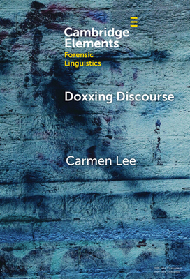 Doxxing Discourse 1009518720 Book Cover