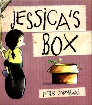 Jessica's Box 1912076543 Book Cover