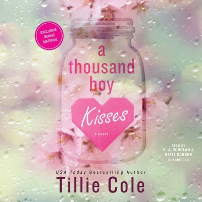 A Thousand Boy Kisses 1504757645 Book Cover