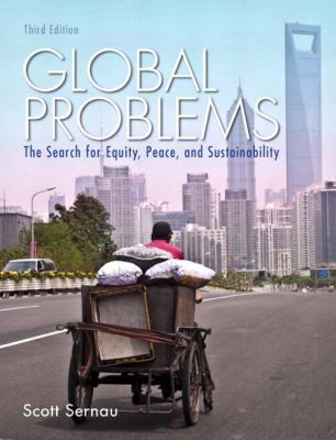 Global Problems : The Search for Equity, Peace,... 0205863531 Book Cover