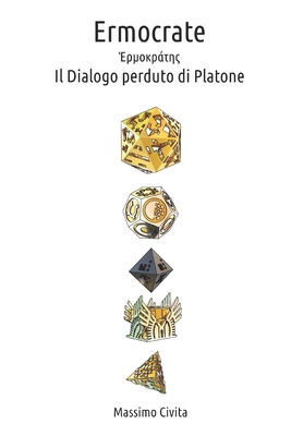 Ermocrate: Il Dialogo perduto di Platone [Italian] B08BW84FXZ Book Cover