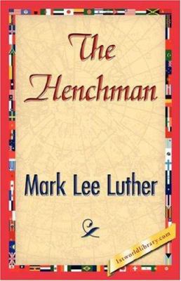 The Henchman 142182728X Book Cover