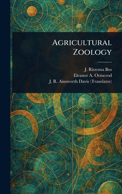 Agricultural Zoology 1025251490 Book Cover
