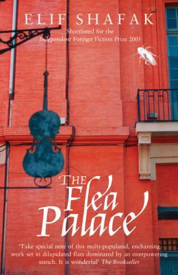 Flea Palace 0714531200 Book Cover