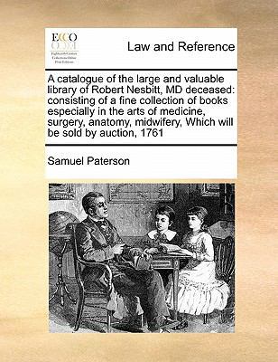 A Catalogue of the Large and Valuable Library o... 1171393555 Book Cover