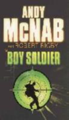 Boy Soldier 0385609140 Book Cover