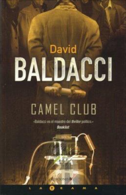 The Camel Club [Spanish] 8466629408 Book Cover