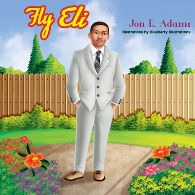 Fly Eli B0B1JHTY11 Book Cover