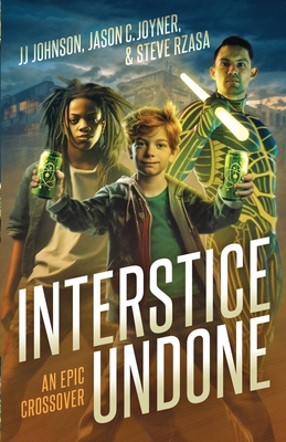 Interstice Undone B0D64LZ434 Book Cover