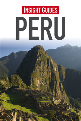 Insight Guides Peru 1780052545 Book Cover