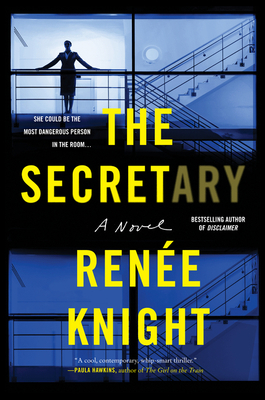 The Secretary 0062362364 Book Cover