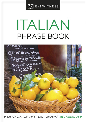 Eyewitness Travel Phrase Book Italian: Essentia... 0241289386 Book Cover